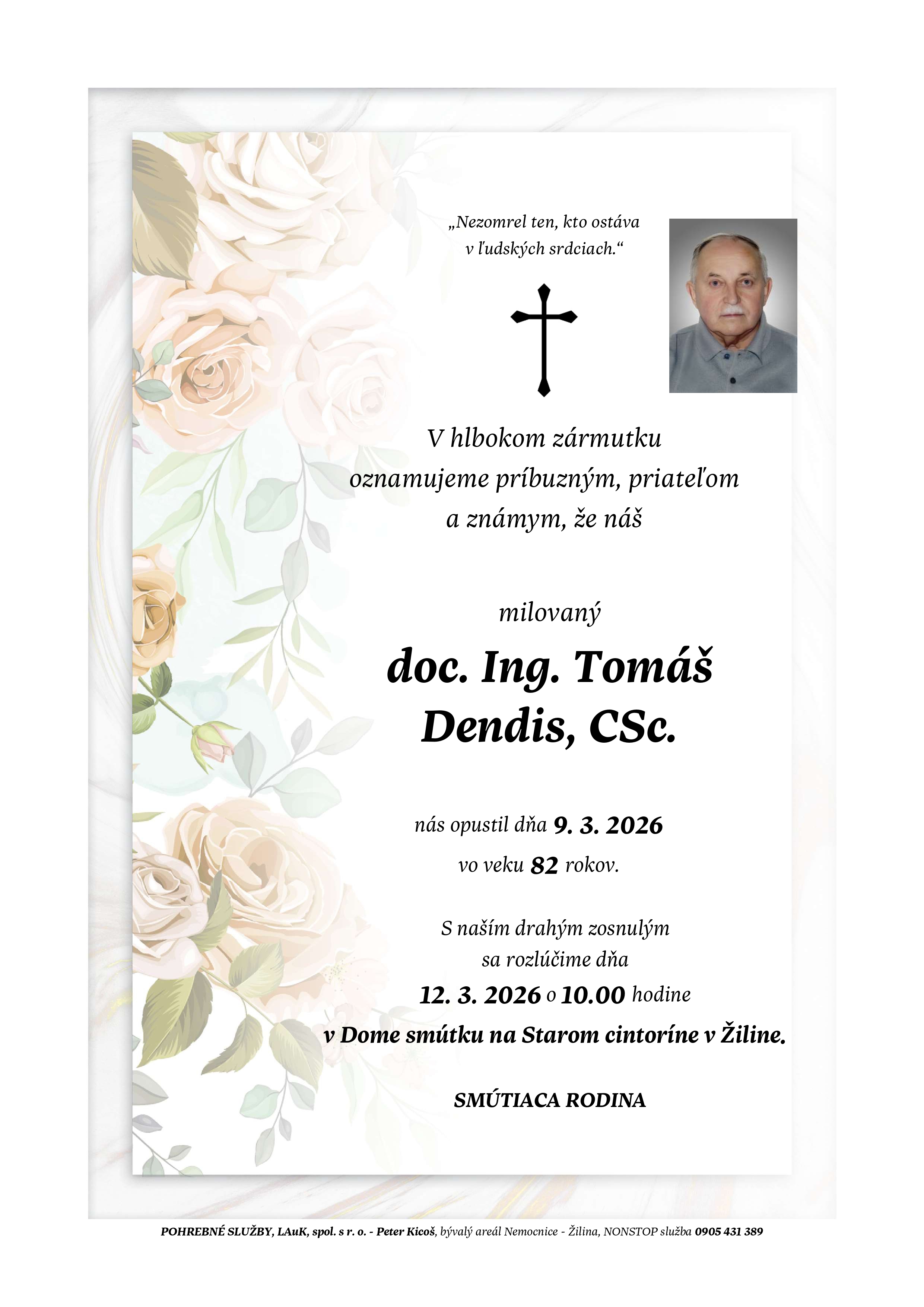 09 doc. Ing. Tomáš Dendis, CSc. page 0001